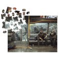 thumbnail image 1 of Casse-Tête De Cyberpunk 2077: "Metro Life", 1 of 2