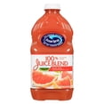 thumbnail image 2 of Ocean Spray 100% Juice Blend Ruby Red Grapefruit 1.77L, 2 of 11