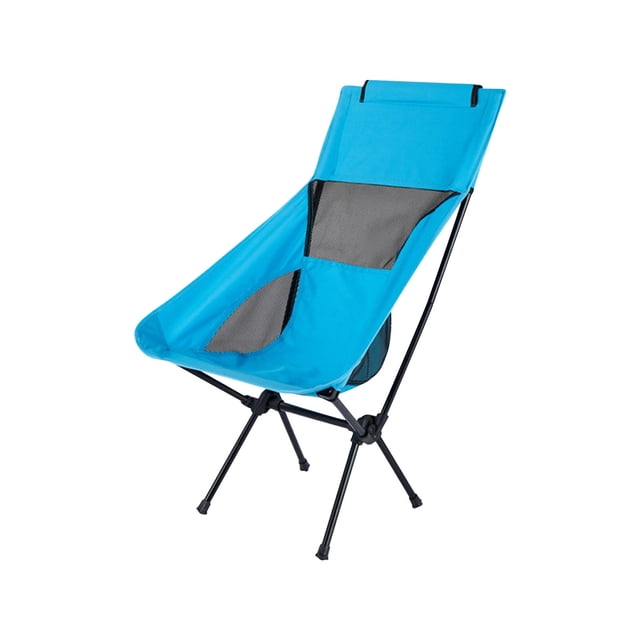 EGNMCR Camping & Hiking Outdoor Folding Portable Chair Camping Barbecue Leisure Fishing Chair Outdoor folding chairs