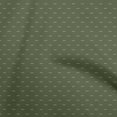 thumbnail image 1 of oneOone Viscose Chiffon Green Fabric Tribal Sewing Craft Projects Fabric Prints By Yard 42 Inch Wide, 1 of 5