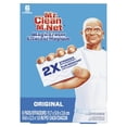 thumbnail image 1 of Mr. Clean Magic Eraser Sponge, All Purpose Cleaner, Cleaning Scrubber, Wall Cleaner, Original, 6-Count, 1 of 5