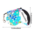 thumbnail image 2 of Heavy Duty Reflective Dog Leash for Medium and Large Breeds Featuring a Comfortable Padded Handle and Durable Metal Fastener, 2 of 4