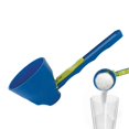 thumbnail image 3 of For Slide Scoop, Funnel Scoop Gym, Protein Powder Funnel, 3 of 5