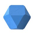 thumbnail image 1 of 3D Magic Cube Stress Relief Funny Developmental Speed Cube Puzzle Cube for Kids, 1 of 10