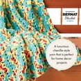 thumbnail image 3 of Bernat® Blanket Brights™ Yarn, Polyester #6 Super Bulky, 10.5oz/300g, 220 Yards, 3 of 8