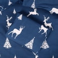 thumbnail image 2 of Gogreen 4PC Queen Christmas Sheet Set Deep Pocket Fit 16", Breathable Microfiber Soft Queen Sheet Set Warm Sheets, Luxury Hotel Style Christmas Decor Queen Bed Sheet Set, Christmas Gift, 2 of 8