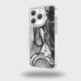 thumbnail image 1 of Caseco iPhone 15 Pro Case With Mag-Safe - Black Marble, 1 of 5