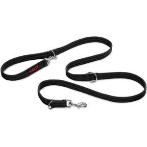 HALTI Training Lead For Dogs, Double Ended Dog Training Leash for Head Collar and No Pull Harness, Training Leash for Small, Medium, and Large Dogs,
