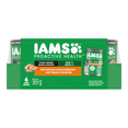 thumbnail image 1 of IAMS Proactive Health Chicken & Rice Multipack Adult Wet Dog Food 500g, 1 of 13