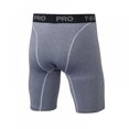thumbnail image 1 of MesaSe Men Compression Shorts Sports Short Pants Base Layer Tights Short Pants, 1 of 3