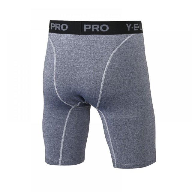 MesaSe Men Compression Shorts Sports Short Pants Base Layer Tights Short Pants