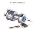 thumbnail image 3 of Maoww 24V Ignition Switch Easy Installation Starter Switches Interior Parts Replacement For Cars TS115R 84510 87010 Driving, 3 of 6