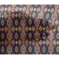 thumbnail image 4 of oneOone Viscose Chiffon Fabric Paisley Ikat Print Fabric BTY 42 Inch Wide, 4 of 4