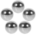 thumbnail image 2 of MasteelfCA 5 Pcs Roulement à Billes 1 Pouce Roulement à Billes de Précision Roulement à Billes en Acier au Carbone à Billes Lâches, 2 of 7