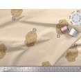 thumbnail image 2 of Soimoi Rayon Fabric Paisley Block Print Fabric by Yard 56 Inch Wide, 2 of 3