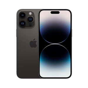 Restauré Apple iPhone 14 Pro – 128GB – Space noir – Déverrouillé- Boîte ouverte