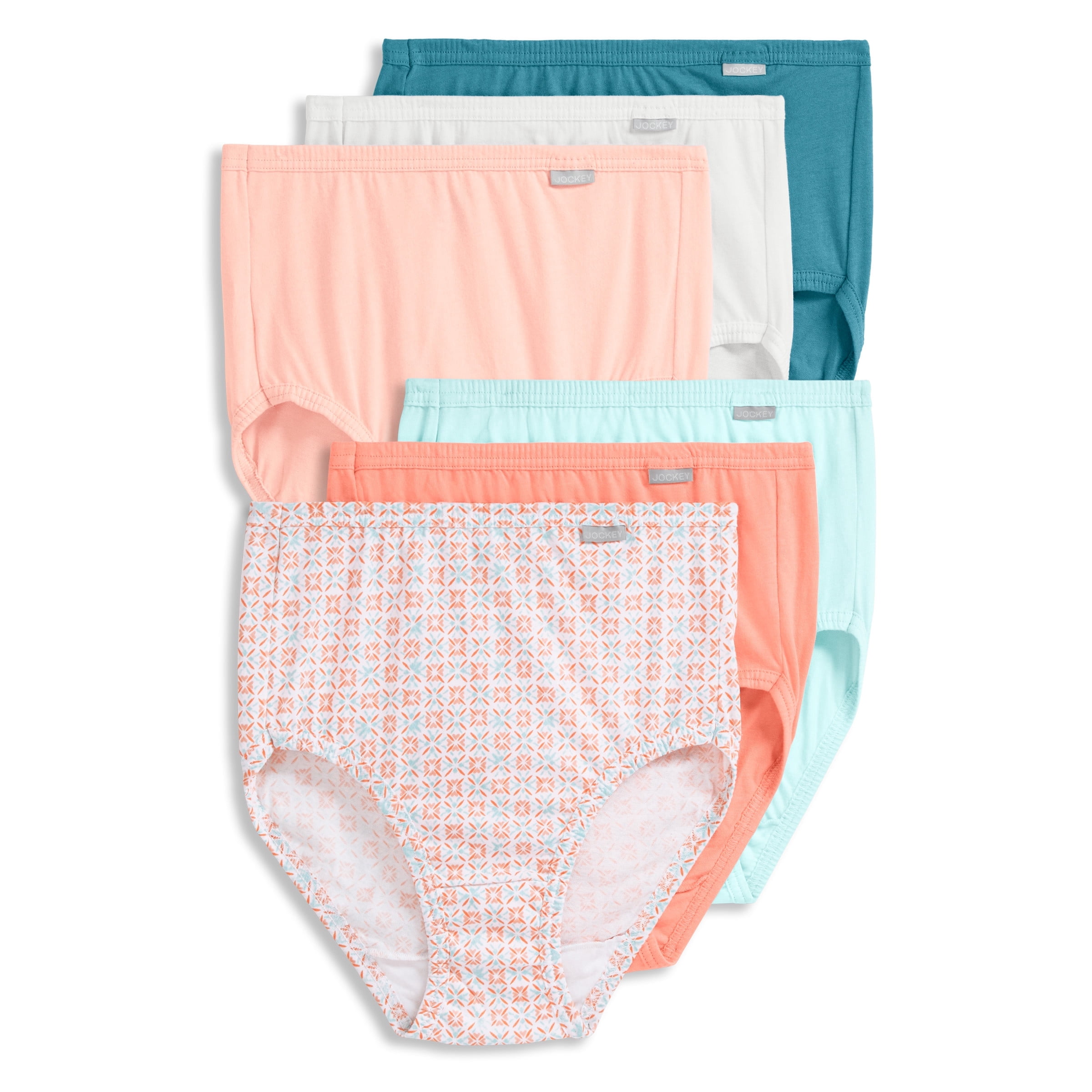 Jockey Culotte Elance pour Femmes - Lot de 6
