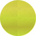 thumbnail image 1 of Ahgly Company Tapis d'Intérieur Lavable en Machine Carré Vert, 3 Pieds Carré, 1 of 7