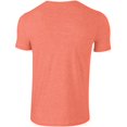 thumbnail image 2 of Gildan Mens Short Sleeve Soft-Style T-Shirt, 2 of 2