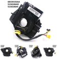 thumbnail image 4 of Steering Wheel Clock Spring Fits For 07-16 Chrysler Jeep Dodge 5156106AF 5156106AD Steering Wheel Clock Spring Durable For 07-16 Chrysler Jeep Dodge, 4 of 6