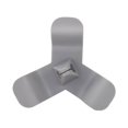 thumbnail image 1 of Langgg Cord Winder Management Holder Cable Organizer Juicer Machine Wire Wrapper Organization Accessory Restaurant Hotel 1 Pc Gray 3Set, 1 of 6