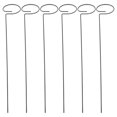 thumbnail image 1 of Miangastore Écran de Terrasse en Rotin Vert 6 Pcs 15.7x2.5in, 1 of 8
