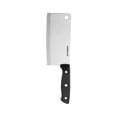 thumbnail image 2 of Farberware Triple Rivet 6" Vegetable Cleaver, 2 of 4