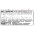 thumbnail image 3 of Amul Masala Paneer Nuggets 300g De savoureuses nuggets croustillants remplis d'Amul Paneer enrichi en protéines - Savoureuse collation nutritive, 3 of 5
