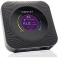 thumbnail image 2 of NETGEAR Nighthawk M1 MR1100 4G LTE Wireless Access Point Mobile Router, 2 of 5