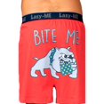 thumbnail image 3 of Lazy Me Boxeurs Humoristiques pour Hommes, Cadeaux Gag pour Lui, 3 of 4