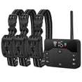 thumbnail image 2 of EASTIN Wireless Electric Dog Fence Pet Containment System Shock Collars For 1/2/3 Dogs, 2 of 14