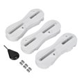 thumbnail image 3 of LYUMO Fins Box, Surf Fin Fcs, 5 Degree For Surfing Adult Children Surf Board Outdoor Fun, 3 of 8