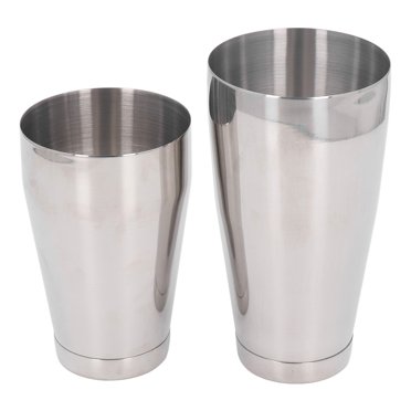 Cocktail Shaker, Bar Shaker Effective Mixing Stainless Steel for Margarita
