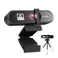thumbnail image 2 of Webcam 4K 2K 1080P Full HD Web Camera With Microphone USB Web Cam For PC Computer Video Mini Camera 4K ,Easy to Install, 2 of 7