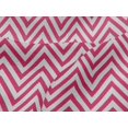 thumbnail image 4 of oneOone Viscose Jersey Fabric Chevron Geometric Printed Fabric 1 Yard 60 Inch Wide, 4 of 4