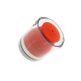 thumbnail image 1 of ZheElen Wheel Bearing Grease Packer Sturdy Portable for Components Auto Orange Red 10.8x10.8x12.8cm, 1 of 6