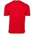 thumbnail image 3 of U.S. POLO ASSN. men's T-shirt - Col Rond, logo Brodé, Coton Rouge TG (Très Grand), 3 of 3