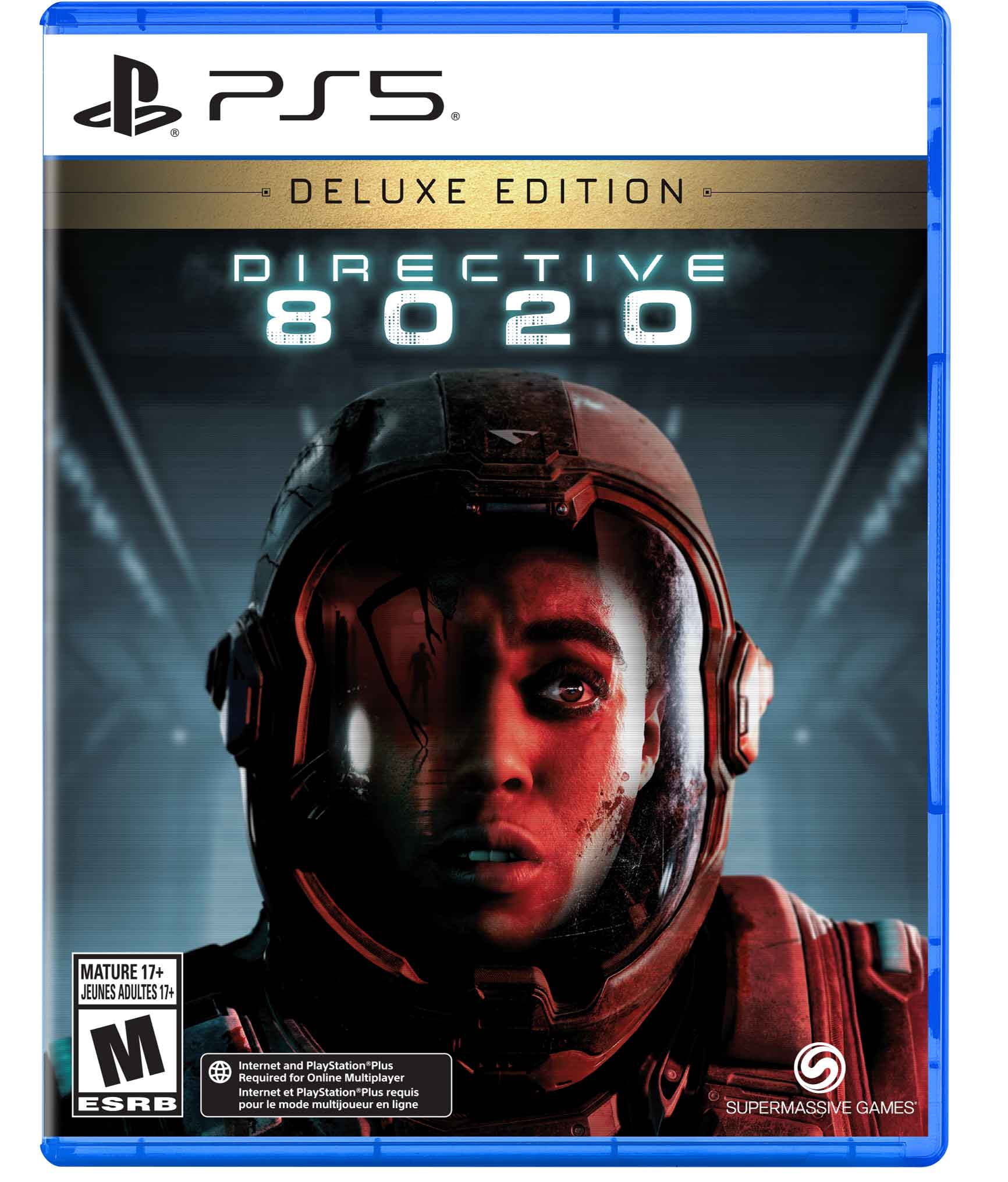 Jeu vidéo Directive 8020 Deluxe Edition pour (PlayStation 5)