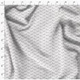 thumbnail image 4 of Soimoi Polyester Crepe Fabric Dachshund Dog Print Fabric by The Yard 42 Inch Wide, 4 of 6