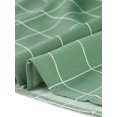 thumbnail image 5 of INSPIRE CHIC Robe-Chemise à Carreaux pour Femme à Manches Longues Boutonnée à Col Pointu m Vert, 5 of 5