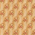 thumbnail image 1 of Ahgly Company Tapis d'Intérieur Lavable en Machine Carré Orange Citrouille Transitionnel, 4 Pieds Carré, 1 of 7