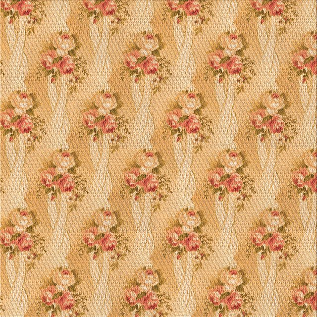 Ahgly Company Tapis d'Intérieur Lavable en Machine Carré Orange Citrouille Transitionnel, 4 Pieds Carré