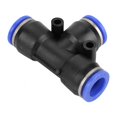 thumbnail image 2 of Quick Connect Hose Fittings Quick Fittings, Water Hose Quick Connect Air Hose Fittings, For Pneumatic Tools Pipe Disconnecting Air Piping Pipe Connecting, 2 of 8