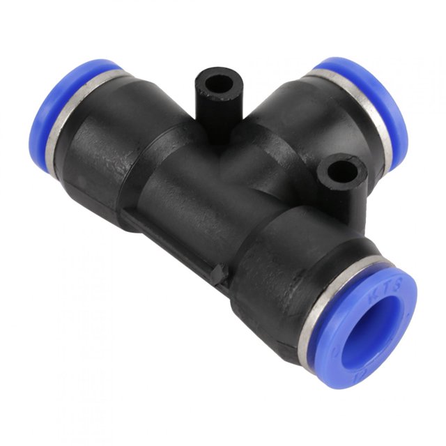 Tube Quick Connect Air Hose Fittings, Quick Fittings, Plastic Pipe Connecting Pipe Disconnecting For Pneumatic Tools Air Piping