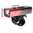 thumbnail image 3 of Dvkptbk Flashlight Outdoor Cycling Bike Lights Type-C Charging Intelligent Light Sensing Headlights Night Riding Rainproof Flashlight Camping Essentials, 3 of 8