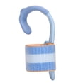 thumbnail image 2 of Pen Hold Corrector, Pen Grip Wrist Brace High Elastic  For Writing Blue,Pink, 2 of 8