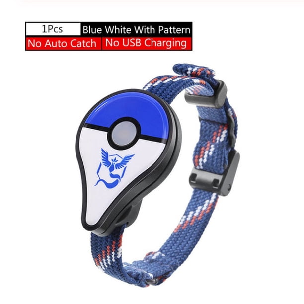 Alician For Pokemon GO Plus Bluetooth Wristband Bracelet