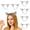 Wolf, variant on TOPTIE 6 PCS Wolf Animals Ears Headband, Decorations for Adult & Kid, Costume Hair Hoop