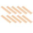 thumbnail image 1 of 10PCS Plastic Binding Spines 19mm 30 Rings Comb Binder Compatible with A4 B5 A5 Paper Size 150 Sheets Capacity Spines Binding Comb for A4 B5 A5 Paper Book Paper Comb Binder, 1 of 7