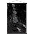 thumbnail image 1 of Michael Jordan - Noir et blanc, 1 of 4
